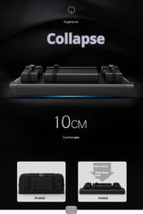 Car Trunk Organizer Box Large Capacity Auto Multiuse Tools Storage Bag Oxford Cloth Folding for Emergency Storage Box