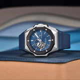 PAGANI DESIGN 2025 New Fashion Men's Automatic Mechanical Watch 42MM Sapphire Glass 10bar Waterproof NH39 Movement Watch