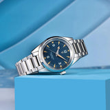 PAGANI DESIGN 2025 New VH31 Casual Men's Quartz Watch Luxury Sapphire Stainless Steel Waterproof 10Bar Luminous C3 reloj hombre