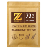 10pcs Humidor Packets 62% 69% 8 Grams humidity cigar 2-Way Humidity Control Humidor Relative Humidity Packs Cigar Humidifier Bag
