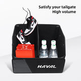 Haval Folding Car Trunk Organizer Box Storage Bag Tools Tidying For Haval H6 Jolion H9 F7X F7 Dargo H2S M6 H3 H4 H5 H7 H8 F5 H2