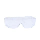 Gafas de protección ocular, lentes de seguridad, antisalpicaduras, a prueba de polvo, para laboratorio de odontología, 1 unidad