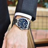 2025 New Brand PAGANI DESIGN 1617 Men's Military Sport Mechanical Watches Waterproof Stainless Steel Top Brand Luxury Men Watch