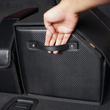 Haval Folding Car Trunk Organizer Box Storage Bag Tools Tidying For Haval H6 Jolion H9 F7X F7 Dargo H2S M6 H3 H4 H5 H7 H8 F5 H2