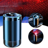 Intelligent Car Aromatherapy Car Air Freshener Car Vent Essential Oil Mist Humidifier Aromatherapy Car Supplies