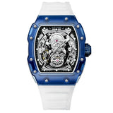 2026 Automatic Movement Mechanical Wrist Watches Men Hollow Design Waterproof Watch High Quality Automatic Watches
