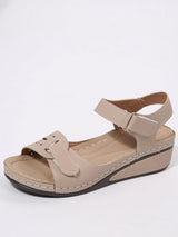 2025 Summer Sandals Women's Outdoor Sandals Women's Beach Shoes Women's Elegant Sandals Fashion Versatile Kids Shoes