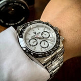 PAGANI DESIGN 2026 New Men Quartz Watch Business Wristwatch Chronograph Men Watches VK63 Waterproof Wristwatches for Men PD-1644
