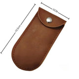 Classic Stainless Steel Cigar Cutter Sharp Manual Tool Premium Smoking Accessory Ideal Christmas Gift for Men