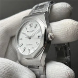 BETTIMER 2025 New Men's Mechanical Watches PT5000 Automatic Business 100m Waterproof BGW-9 Stainless Steel Clock watches for men