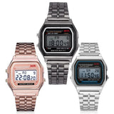 Men Watches 2023 Led Digital Waterproof Quartz Wrist Watch Dress Wrist Watch For Men Women Montre Homme Часы Мужские Наручные
