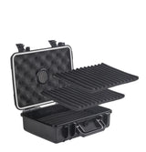 Portable Travel Humidor Sealed Humidor Large Capacity 30 Cigar Humidifier Box for Cigar Case Bag Box Smoking Accessories