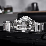 2026 PAGANI DESIGN 43mm men's luxury automatic watch luminous waterproof NH39 men's mechanical Watch Sapphire Mirror watch reloj