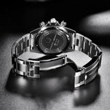 PAGANI DESIGN 2026 New Men Quartz Watch Business Wristwatch Chronograph Men Watches VK63 Waterproof Wristwatches for Men PD-1644