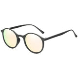 Polarized Sunglasses Men Women Round Sun Glasses UV400 Shades Eyewear gafas de sol