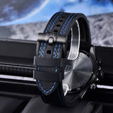 2026 Pagani Design Luxury Men's Quartz Watch Business Sapphire Mirror Luminous Hands Waterproof Chronograph Men's Watch Gift Box