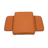 Almohadilla de reposabrazos central de cuero antiarañazos para Great Wall GWM Haval H9 II 2024 2025 2.ª generación. Caja de almacenamiento con cojín para reposabrazos.