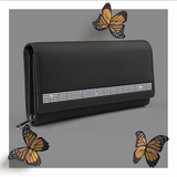 Überschlagbörse gross schwarz