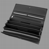 Überschlagbörse gross schwarz