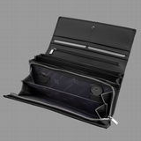 Überschlagbörse gross schwarz