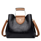 Bolso bandolera para mujer, bolso de cubo para mujer