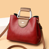 Bolso bandolera para mujer, bolso de cubo para mujer