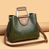 Bolso bandolera para mujer, bolso de cubo para mujer