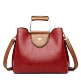 Bolso bandolera para mujer, bolso de cubo para mujer