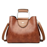 Bolso bandolera para mujer, bolso de cubo para mujer
