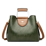 Bolso bandolera para mujer, bolso de cubo para mujer