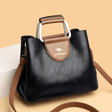 Bolso bandolera para mujer, bolso de cubo para mujer