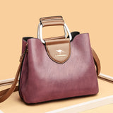 Bolso bandolera para mujer, bolso de cubo para mujer
