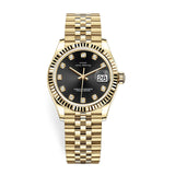 LGXIGE LW052  Unique Comely Female Quartz Watch Exclusive Stainless Steel Band Luminous Calendar Minimalist Leisure Wrist Watch