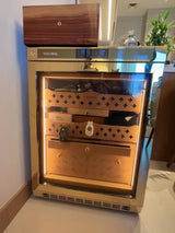 Oferta de Fábrica Raching MON800A Humidor de Puros Eléctrico de Pequeño Tamaño con Capacidad para 500 Puros para Oficina