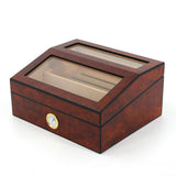 Humidor à cigares en bois très brillant, très vendu