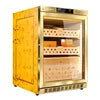 Oferta de Fábrica Raching MON800A Humidor de Puros Eléctrico de Pequeño Tamaño con Capacidad para 500 Puros para Oficina