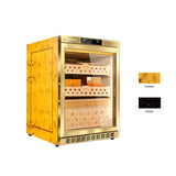 Oferta de Fábrica Raching MON800A Humidor de Puros Eléctrico de Pequeño Tamaño con Capacidad para 500 Puros para Oficina