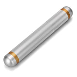 Moisturizing Cigar Tube Smoking Accessories Cigar Storage Tube Durable Aviation Aluminum Portable Cigar Tube Humidor