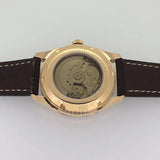 men automatic watch,mens watches PARNIS man mechanical wristwatch waterproof luminous clock leather strap relogio luxury brand