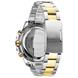 SINOBI Brand S9863 Mens Quartz Watches Temperament Wrist Watch Fashion Trend Waterproof Men Luxury Watch