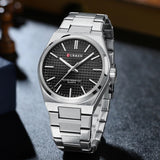 CURREN 8439 New Watches for Men  Top Brand Quartz Mens Watch Sport Waterproof Wrist Watches Chronograph Date Relogio