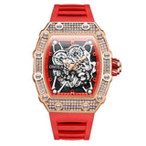 ONOLA 3827D New 2024 Men Hot Sale Watches Men Wrist New Quartz Watch Fashion Casual Wristwatches