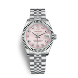 LGXIGE LW052  Unique Comely Female Quartz Watch Exclusive Stainless Steel Band Luminous Calendar Minimalist Leisure Wrist Watch