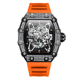 ONOLA 3827D New 2024 Men Hot Sale Watches Men Wrist New Quartz Watch Fashion Casual Wristwatches