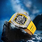ONOLA 3827D New 2024 Men Hot Sale Watches Men Wrist New Quartz Watch Fashion Casual Wristwatches