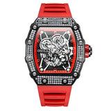ONOLA 3827D New 2024 Men Hot Sale Watches Men Wrist New Quartz Watch Fashion Casual Wristwatches