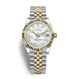 LGXIGE LW052  Unique Comely Female Quartz Watch Exclusive Stainless Steel Band Luminous Calendar Minimalist Leisure Wrist Watch