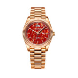 RENAUD !1 PC AVAILABLE ! MEN`S WATCHES AUTOMATIC MECHANICAL LUXURY BRAND, MECHANICAL WATCHES LUXURY for MEN