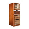 Cave à cigares électrique de luxe Raching RR980 à humidité contrôlée avec précision, grande taille, peut contenir 3000 à 4000 cigares