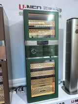 US/Dubai/Saudi Warehouses Raching RR980 Premium Luxury Electric Cigar Humidor Large Size Hold 3000-4000CT Cigars